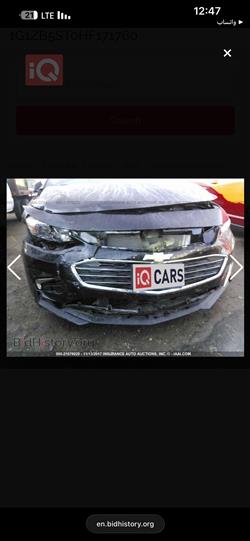 شيفروليه ماليبو